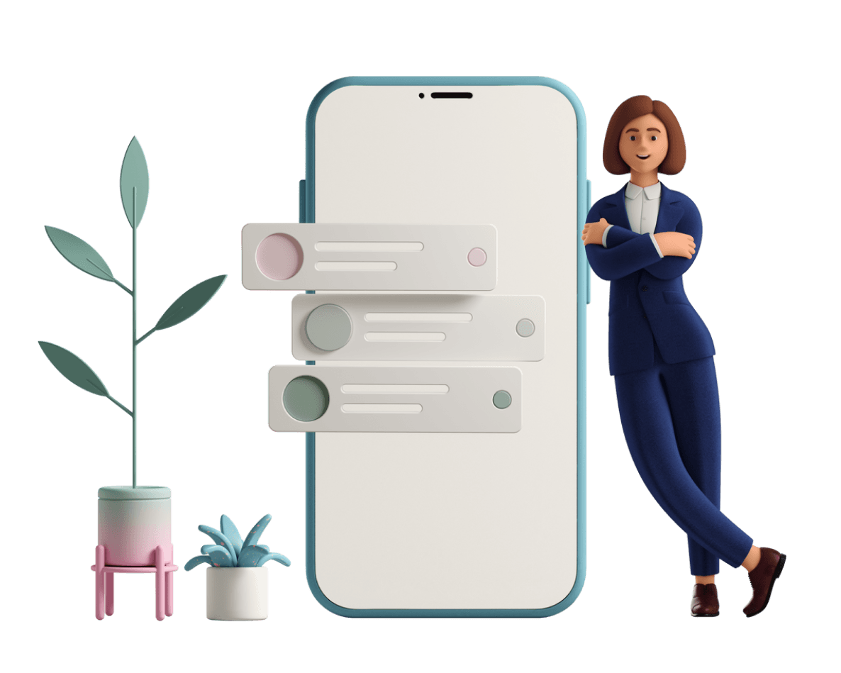 Aplikacje mobilne - ikona usługi
